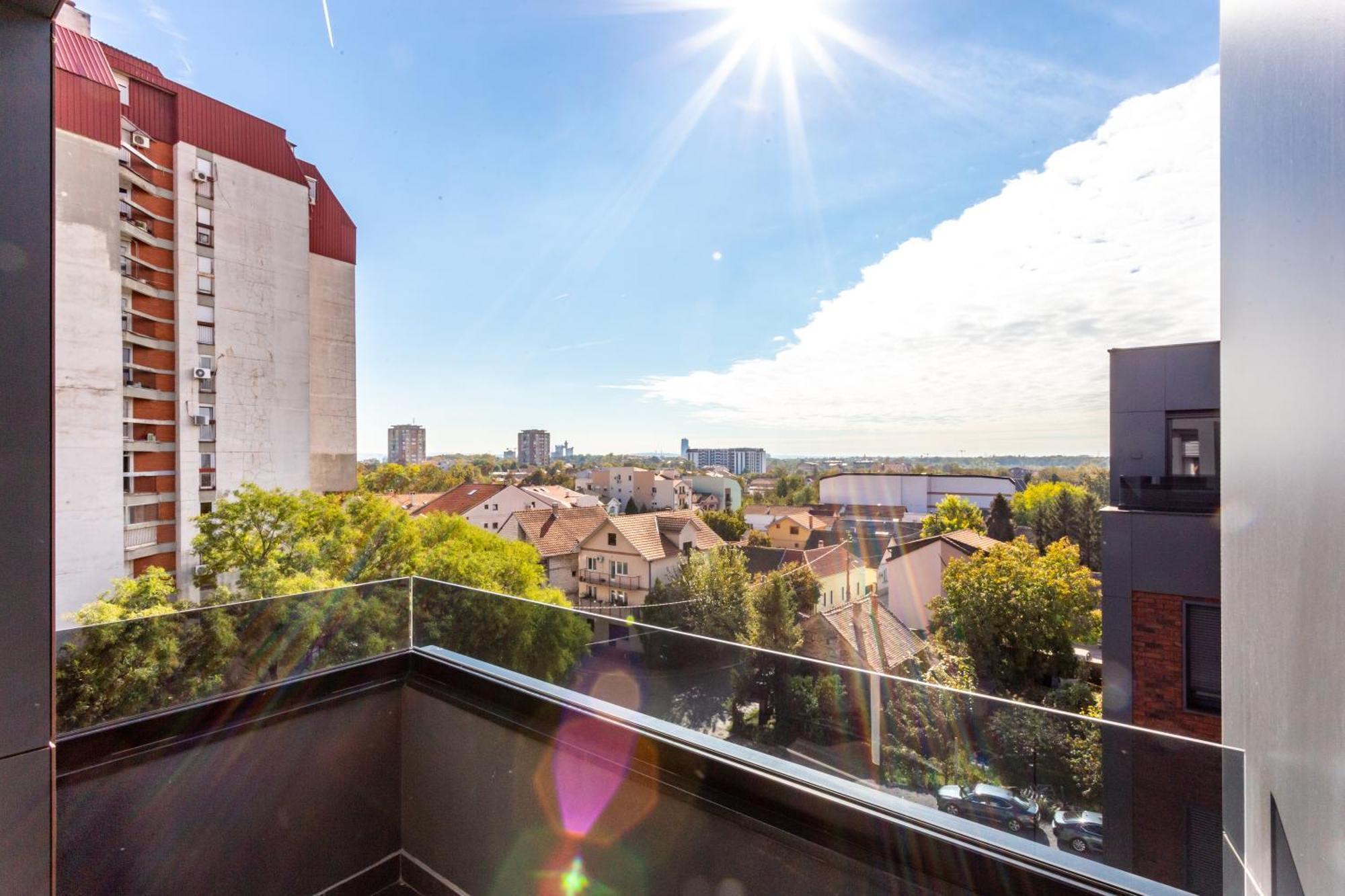 The Residence 59 Beograd Eksteriør bilde